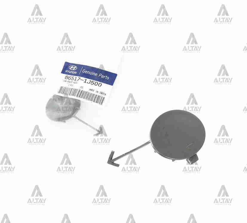 Hyundai I20 Ön Çeki Demir Kapağı I Ön Tampon OEM 86517-1J500